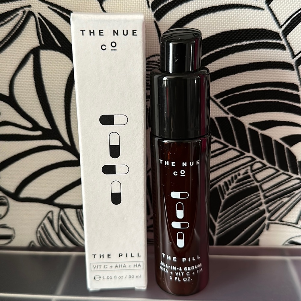The Nue Co The Pill all in 1 serum